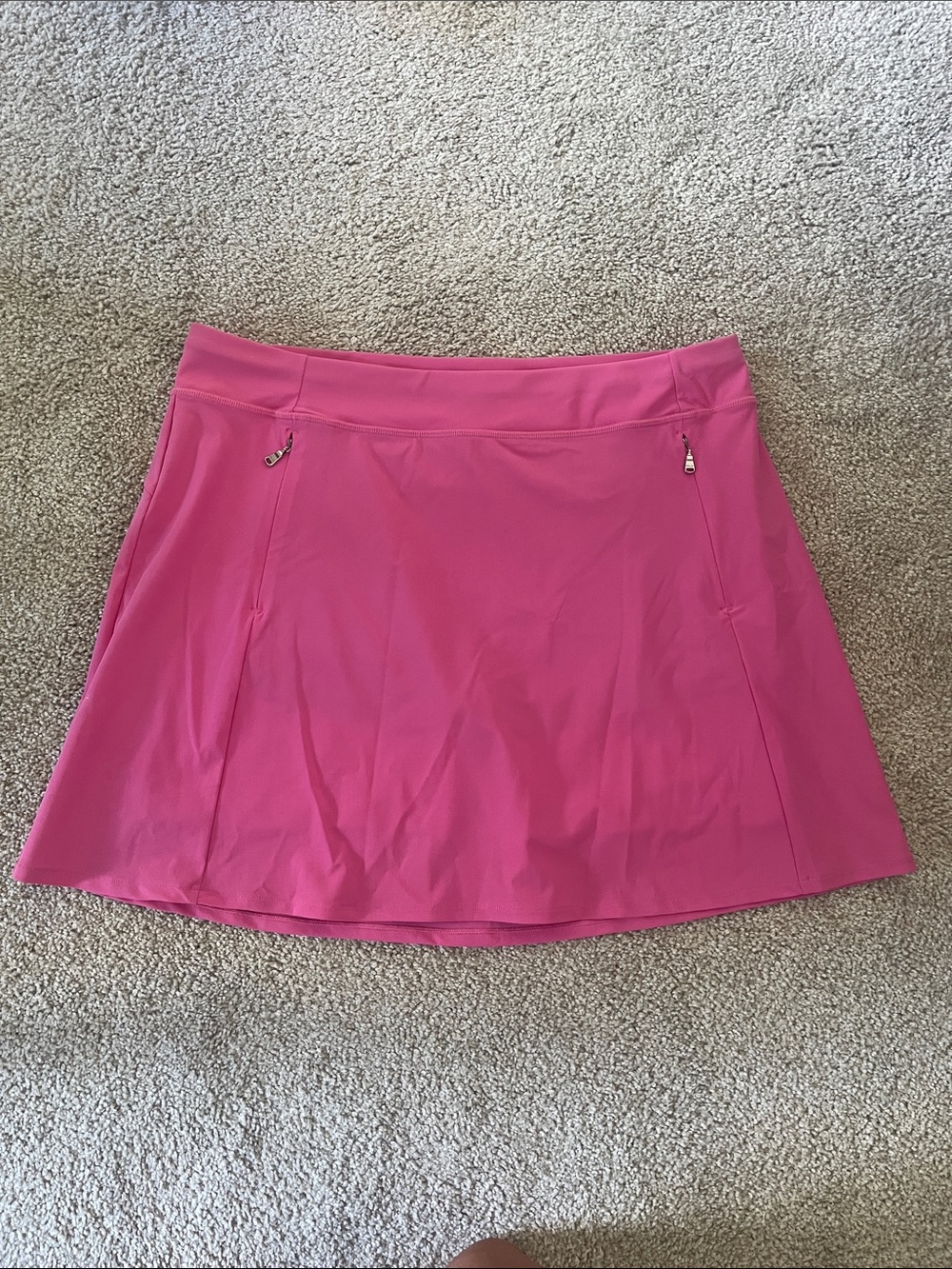 RLX Ralph Lauren Pink Athletic Skort